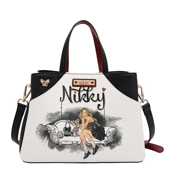 248240-EC Torba fashion NIKKY Angel from Above SS26 28x20.5x12 NK13106