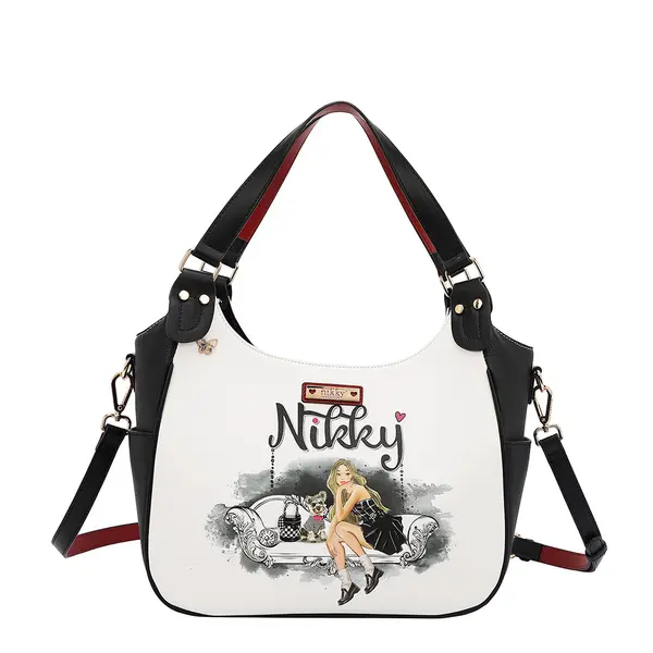 248241-EC Torba fashion NIKKY Angel from Above SS26 31x28x11 NK13107