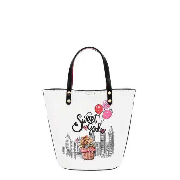 248244-EC Torba i torbica fashion NIKKY Sweet Girl SS26 21x19x14,5 NK13119