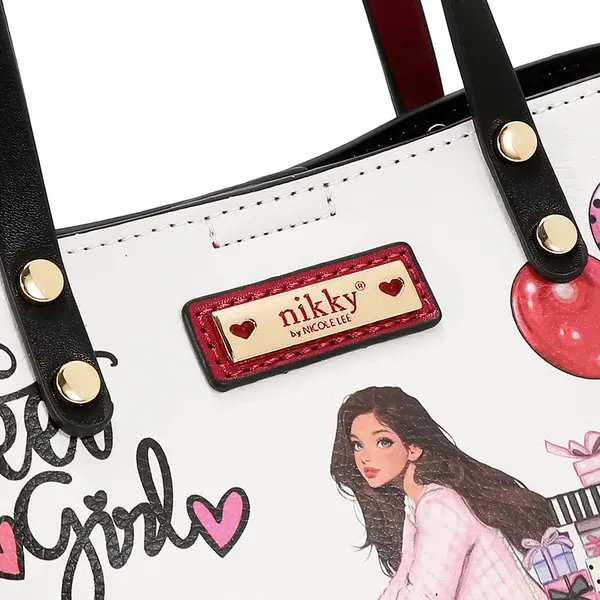 248244-EC Torba i torbica fashion NIKKY Sweet Girl SS26 21x19x14,5 NK13119