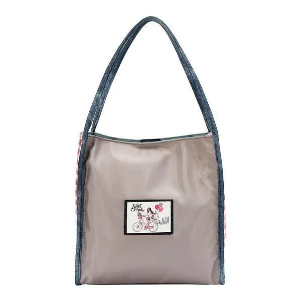 248245-EC Torba i torbica fashion NIKKY Sweet Girl SS26 28x29x11,5 NK13128