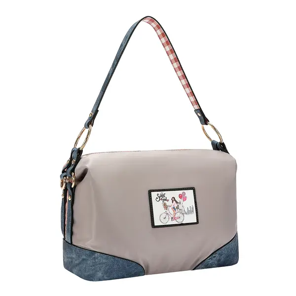 248246-EC Torba fashion NIKKY Sweet Girl SS26 32,5x25.5x12,5 NK13133