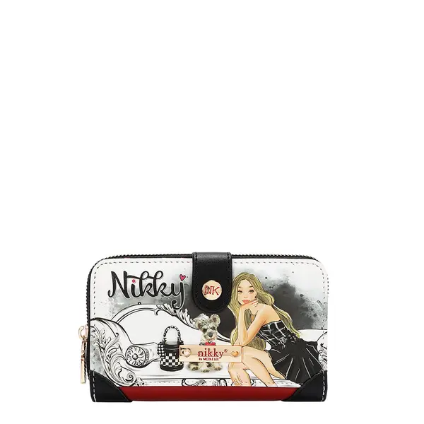248253-EC Novčanik fashion NIKKY Angel from Above SS26 15x10x4 cm NK22522 P96