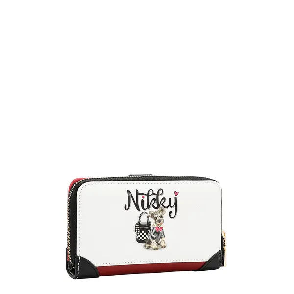248253-EC Novčanik fashion NIKKY Angel from Above SS26 15x10x4 cm NK22522 P96
