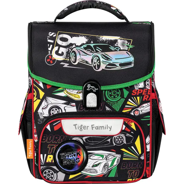 248288-EC Torba prv.anat. TIGER FAMILY Jolly Speed Round(Special Edition) P4