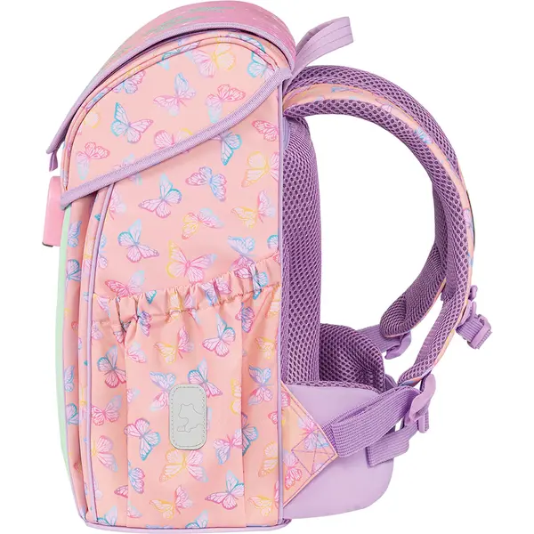 248292-EC Torba prv.anat. TIGER FAMILY Joy Butterflies and Rainbows P4