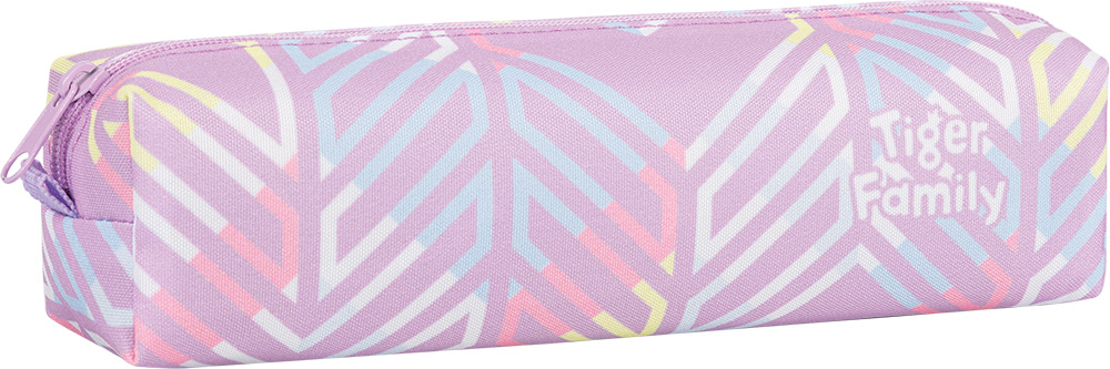 248307-EC Pernica vrećica četvrtasta TIGER FAMILY Splash of Ocean (rose) P24