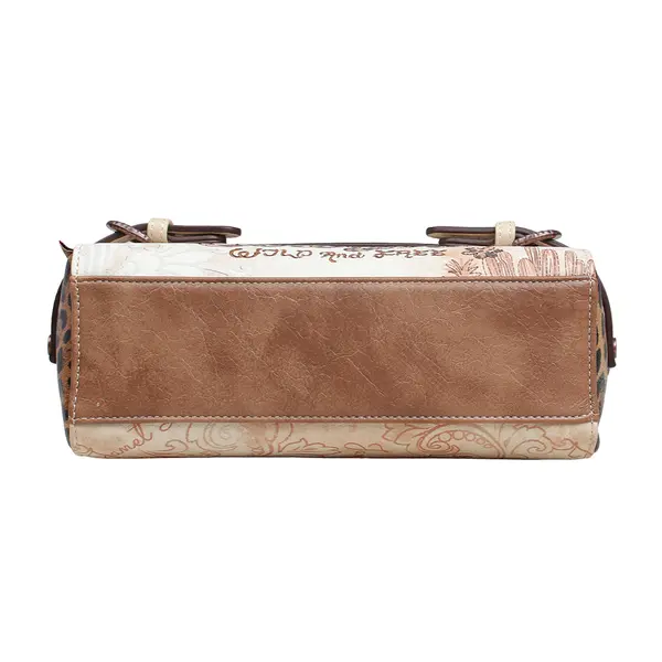 248322-EC Torba fashion Janet SS26 Western Odyssey 24.5x10x18.5cm J-166