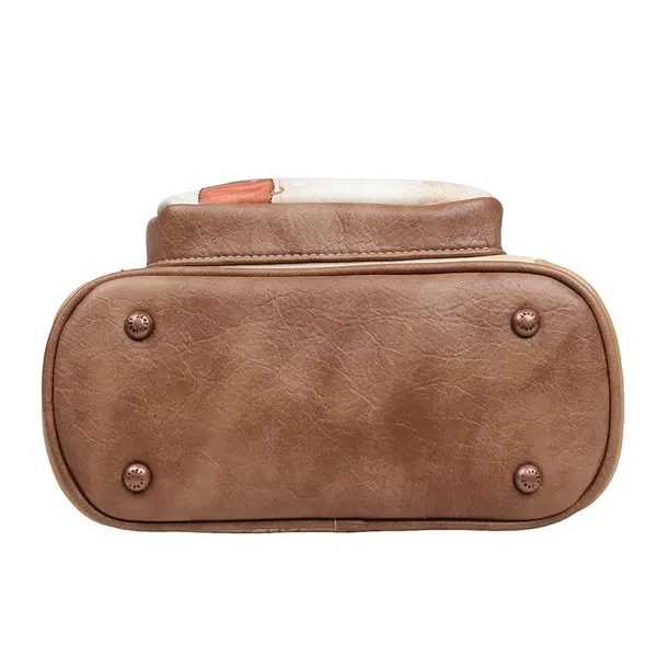 248323-EC Torba fashion Janet SS26 Western Odyssey 27.5x11.5x22cm J-168