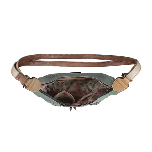 248330-EC Torba/ruksak fashion Janet SS26 Western Odyssey 31x13x33cm J-167