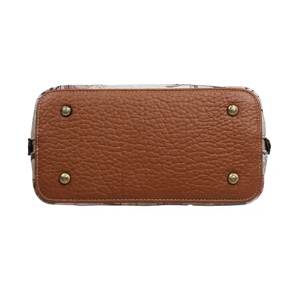 248336-EC Torba fashion Janet SS26 Lotus Lover 30X14X20cm J-193