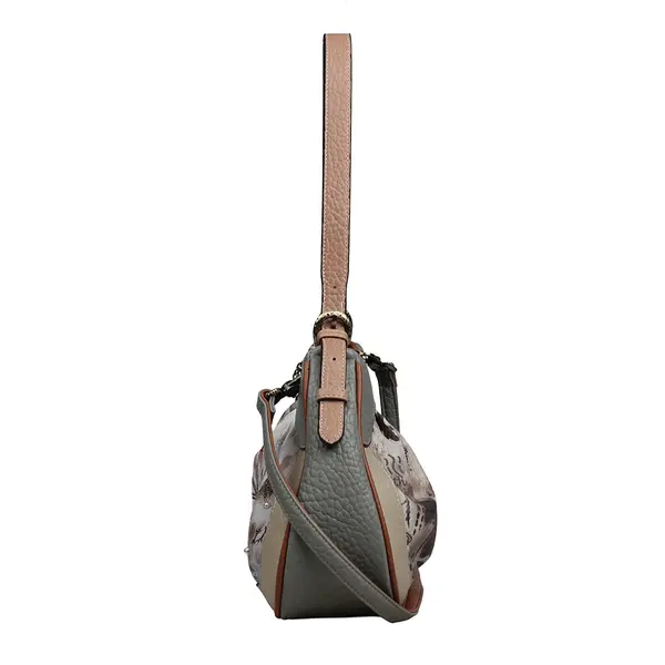 248339-EC Torba fashion Janet SS26 Lotus Lover 26X8X21cm J-196