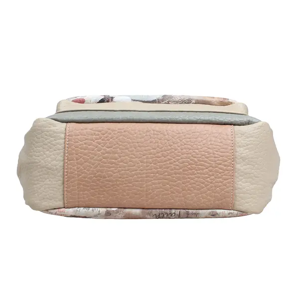 248342-EC Torba fashion Janet SS26 Lotus Lover 27X11X20cm J-200