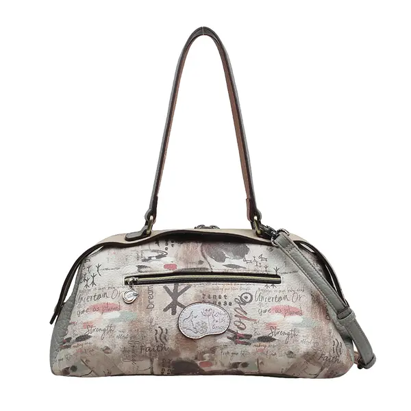 248343-EC Torba fashion Janet SS26 Lotus Lover 24X8X17cm J-201