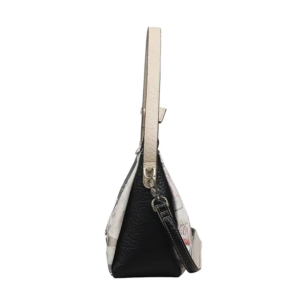 248352-EC Torba fashion Janet SS26 Lotus Lover 28X11X18cm J-206