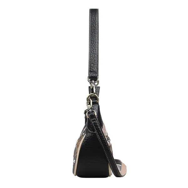 248353-EC Torba fashion Janet SS26 Lotus Lover 25.5X8X19cm J-207