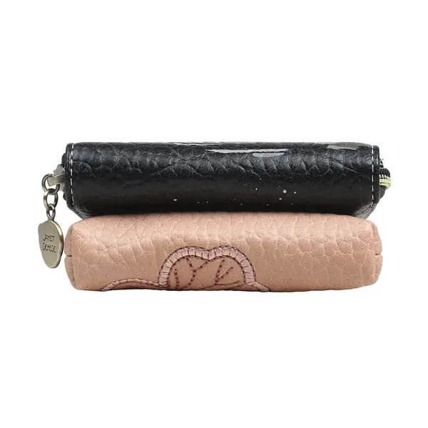 248377-EC Novčanik fashion Janet SS26 Lotus Lover 11x4.5x8cm JW-022D