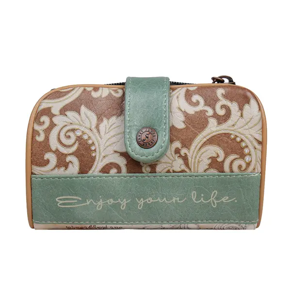 248394-EC Novčanik fashion Janet SS26 Western Odyssey 14x4x10cm JW-005E