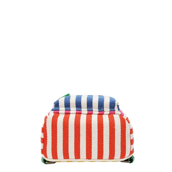 248404-EC Ruksak fashion NODUNADU Multi SS26 21x25x11cm NN1163 P24