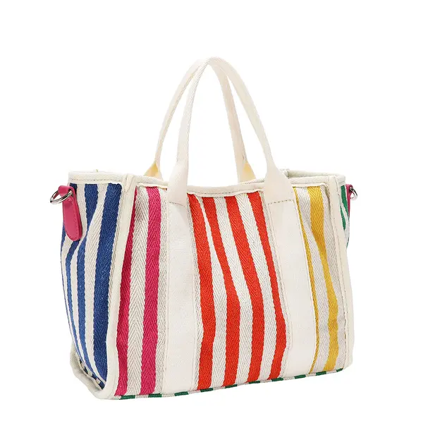 248405-EC Torba fashion NODUNADU Multi SS26 27,5x21x15 NN1164 P24