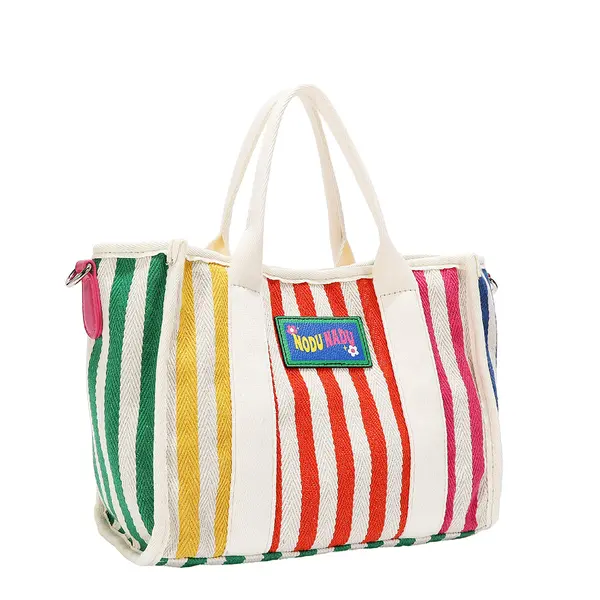 248405-EC Torba fashion NODUNADU Multi SS26 27,5x21x15 NN1164 P24