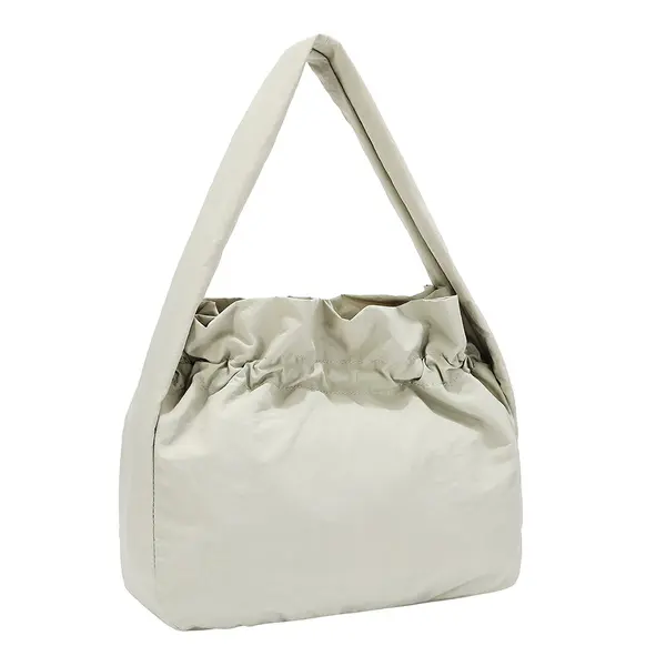 248416-EC Torba fashion NODUNADU Gray SS26 31x27x11,5 NN1181 P24