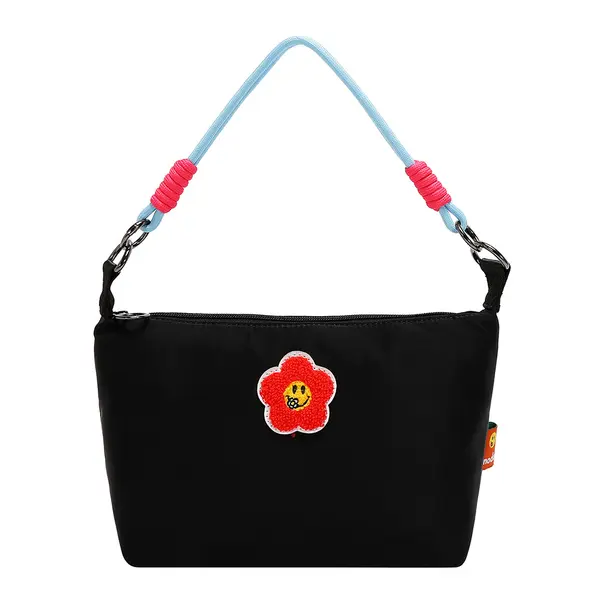 248421-EC Torba fashion NODUNADU Black SS26 26x16x9 NN1185 P24