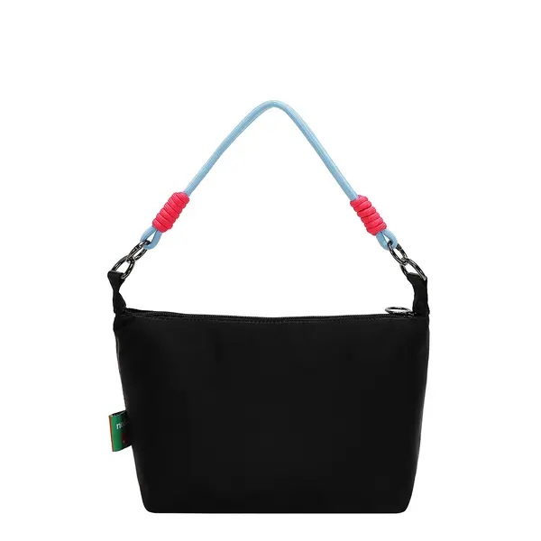 248421-EC Torba fashion NODUNADU Black SS26 26x16x9 NN1185 P24