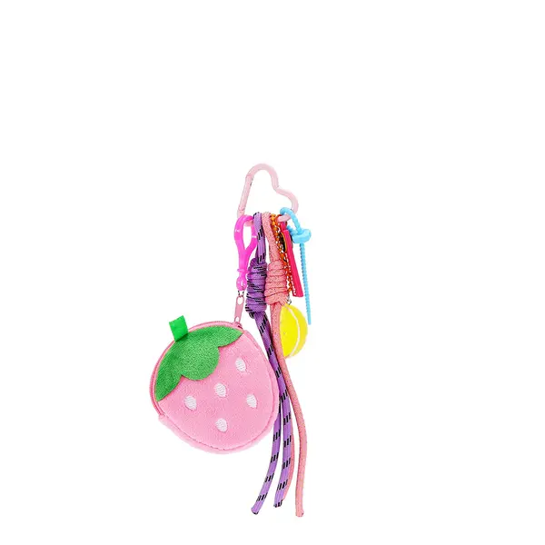248426-EC Privjesak fashion NODUNADU Strawberry 28x9cm NN2506 P10