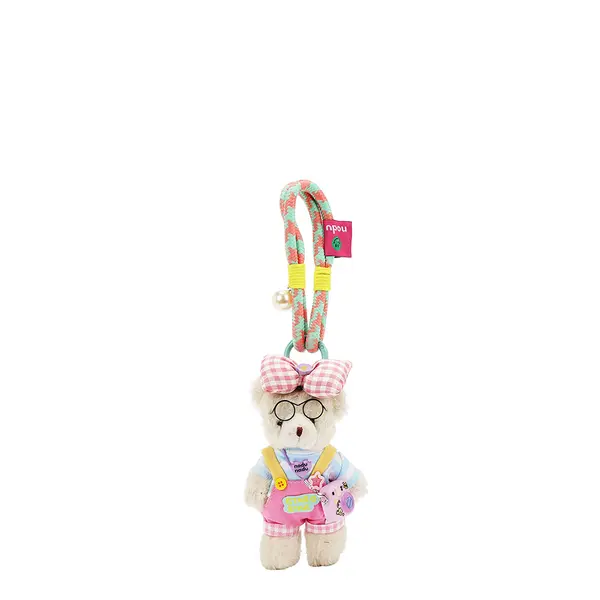 248435-EC Privjesak fashion NODUNADU Bear 18x10cm NN2529 P10