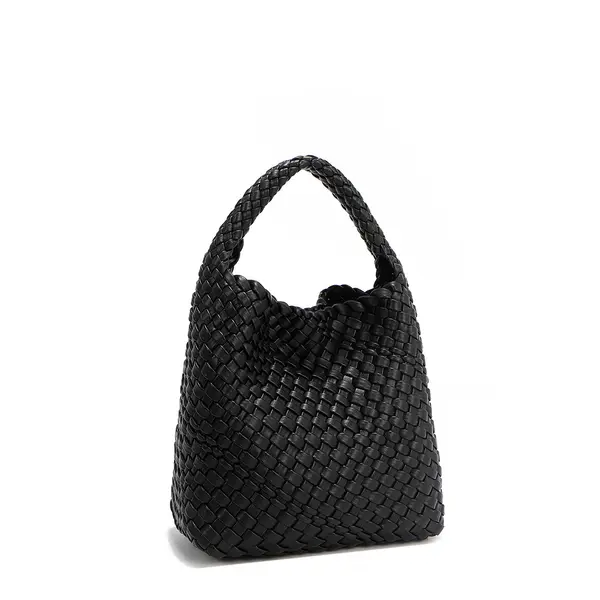 248457-EC Torba i torbica fashion NODUNADU Black SS26 22x21x12 NN1000 P24