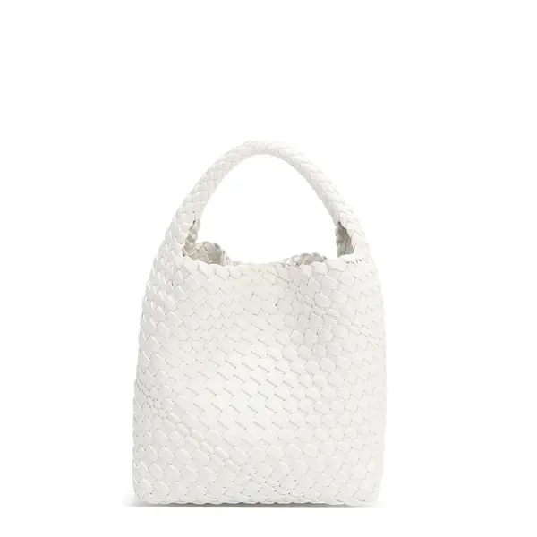 248461-EC Torba i torbica fashion NODUNADU White SS26 22x21x12 NN1000 P24