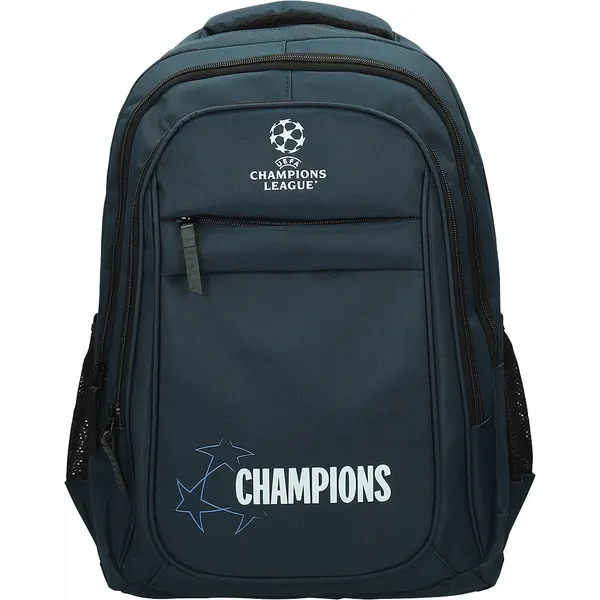 248591-EC Ruksak Teen ROUND UEFA CL plavi 531674 P25