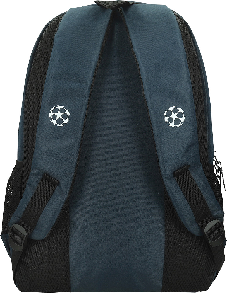 248591-EC Ruksak Teen ROUND UEFA CL plavi 531674 P25