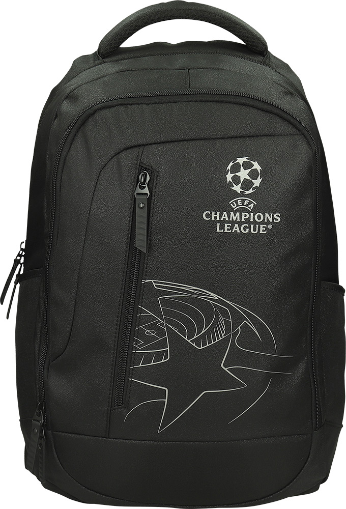 248592-EC Ruksak ROUND UEFA CL crni 531665 P20