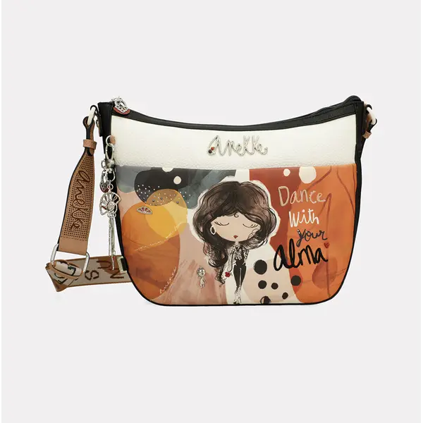 248887-EC Torba fashion Anekke SS25 Alma L-33/24x25x10/4cm 40703-138 P12 NETTO