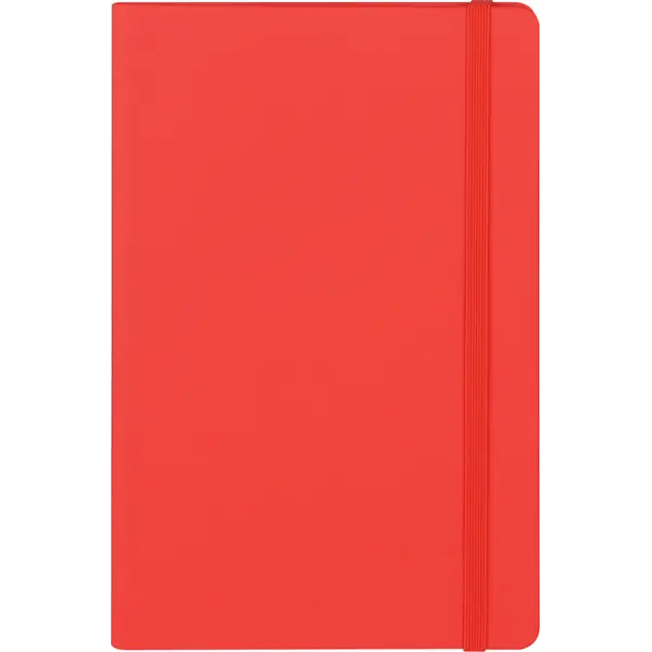 248814-EC Notes SIRIUS A5 13,2x20,5cm crveni P20/40