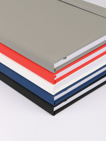 248816-EC Notes SIRIUS A5 13,2x20,5cm t.plavi P20/40