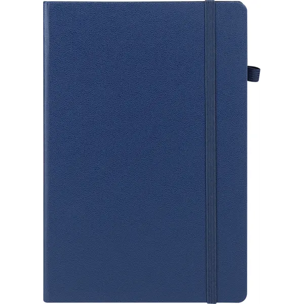 248822-EC Notes VEGA A5 14x21cm t.plavi P20/40