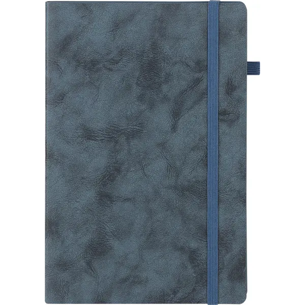 248826-EC Notes POLARIS flexi A5 14x21cm t.plavi P20/40