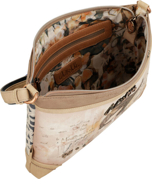 246380-EC Torba fashion Anekke MEMORIES SS25 M-30x22x5cm 40803-701P16