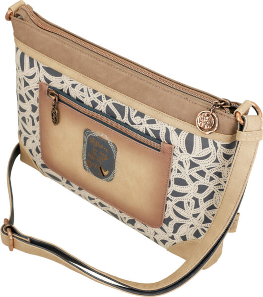 246380-EC Torba fashion Anekke MEMORIES SS25 M-30x22x5cm 40803-701P16