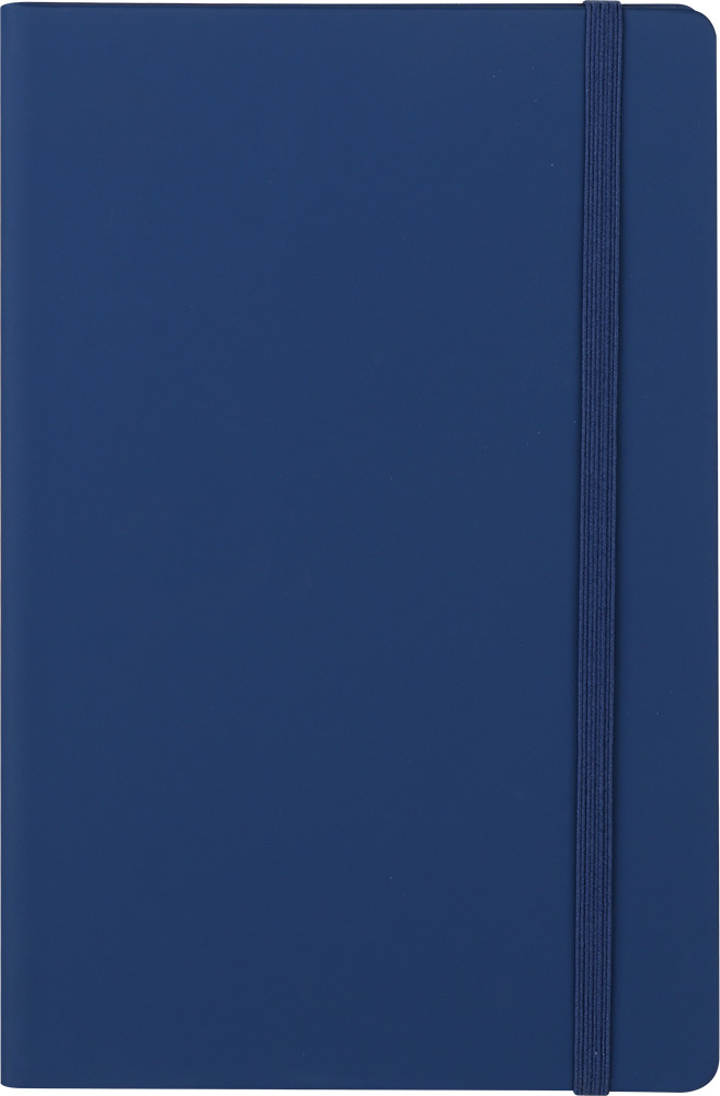 248816-EC Notes SIRIUS A5 13,2x20,5cm t.plavi P20/40