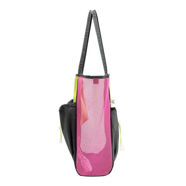 249081-EC Torba fashion NODUNADU Black FW26 41x36x15 cm NN1209-BK P24
