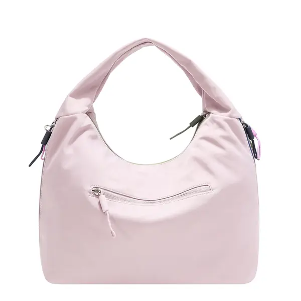 249083-EC Torba fashion NODUNADU Purple FW26 32x26x15 cm NN1210-PU P24