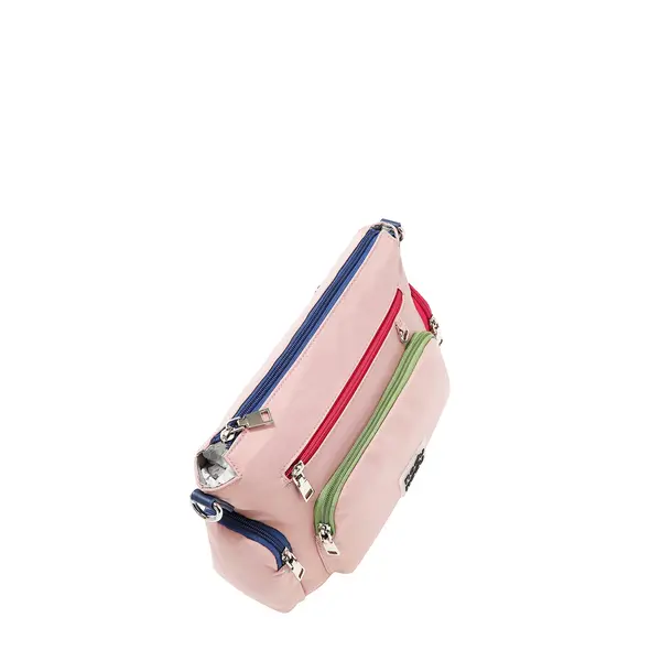 249086-EC Torba fashion NODUNADU Pink FW26 29x21x11 cm NN1211-PK P24