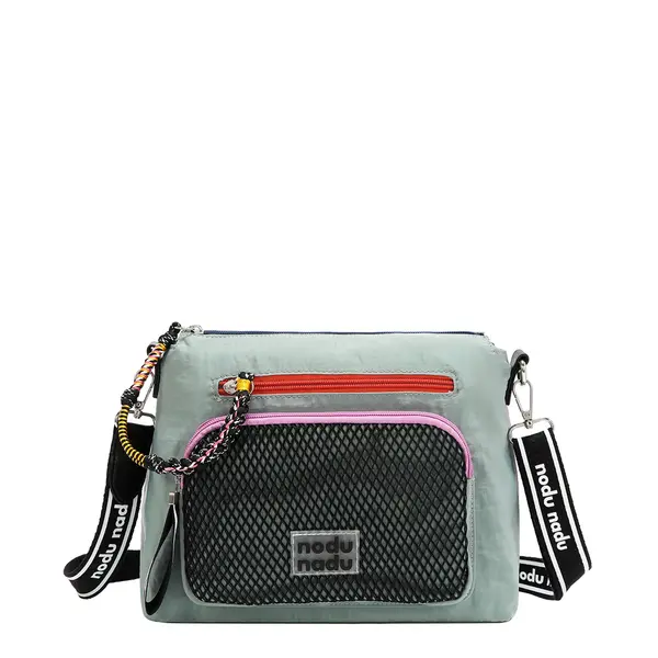 249089-EC Torba fashion NODUNADU Multi FW26 28,5x22x12 cm NN1213-MC P24