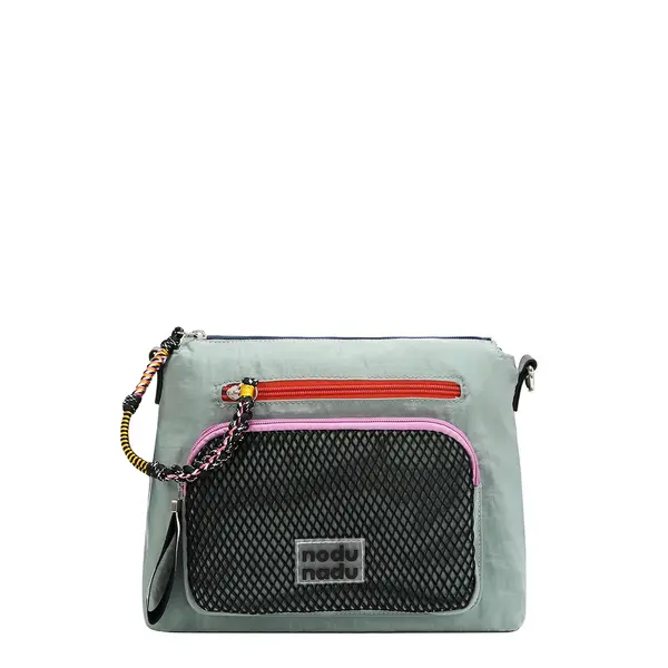 249089-EC Torba fashion NODUNADU Multi FW26 28,5x22x12 cm NN1213-MC P24