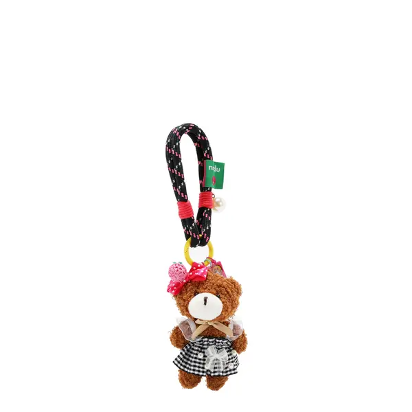 249093-EC Privjesak fashion NODUNADU Bear 12x8,5cm NN2601 P10