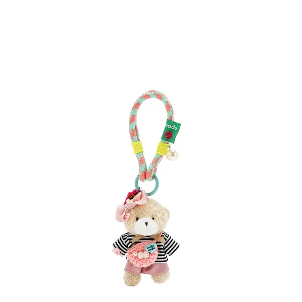 249095-EC Privjesak fashion NODUNADU Bear 13x9cm NN2604 P10